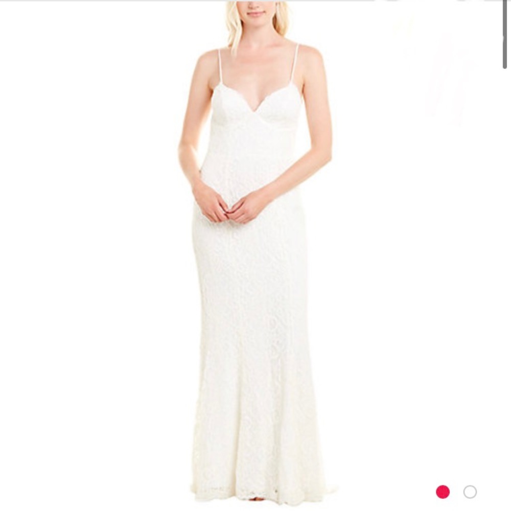 Fame and Partners Sirene Lace Dress